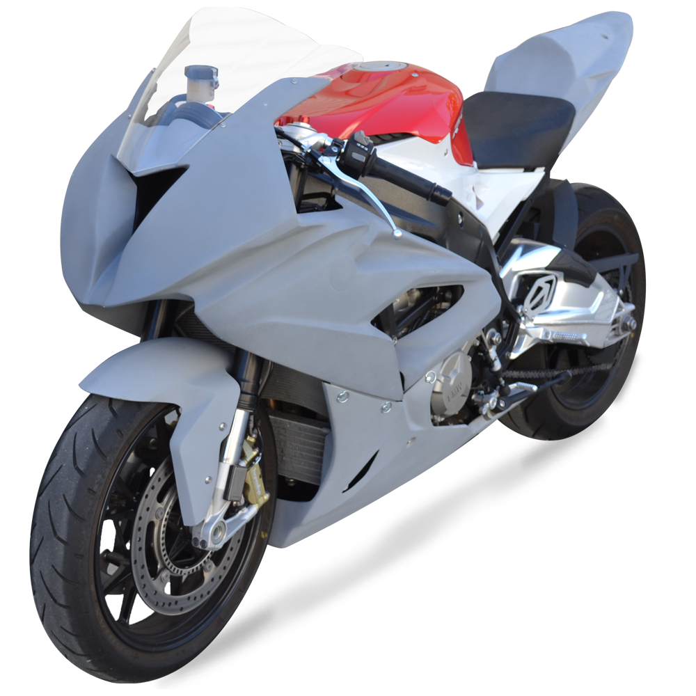 2015 - 2018 BMW S 1000 RR